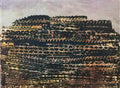 max ernst la ville entiere3 Art A4 Photo Print
