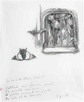 max ernst la voix de clara Art A4 Photo Print
