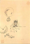 max ernst laerostat1 Art A4 Photo Print