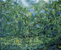 max ernst le chant de la grenouille4 Art A4 Photo Print