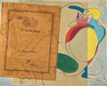 max ernst le chant du pinson Art A4 Photo Print