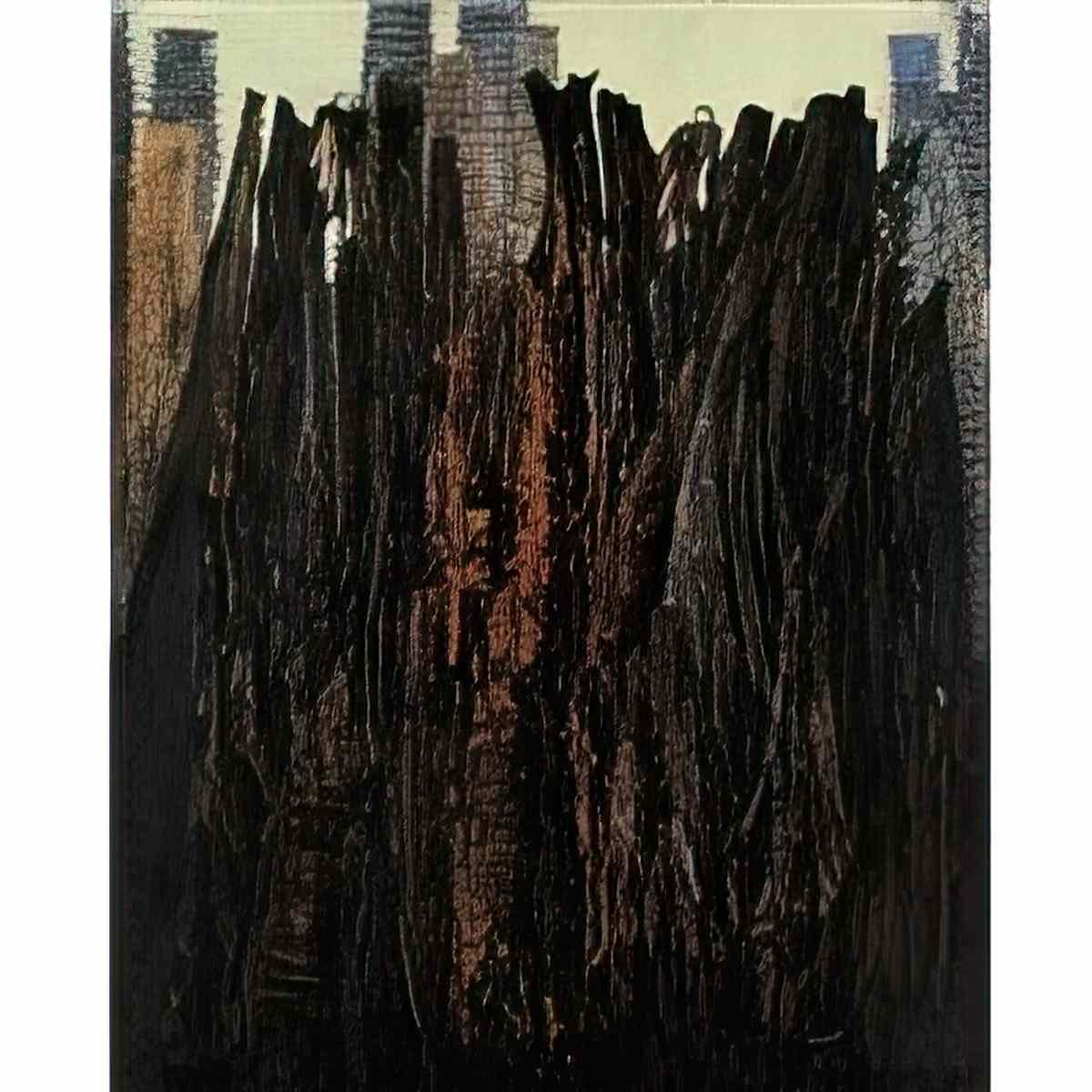 max ernst le cimetière des oiseaux Art A4 Photo Print