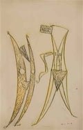max ernst le couple dada Art A4 Photo Print