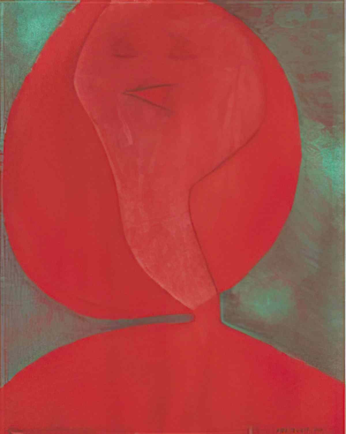 max ernst le cri Art A4 Photo Print