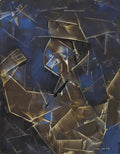 max ernst le facteur automne1 Art A4 Photo Print