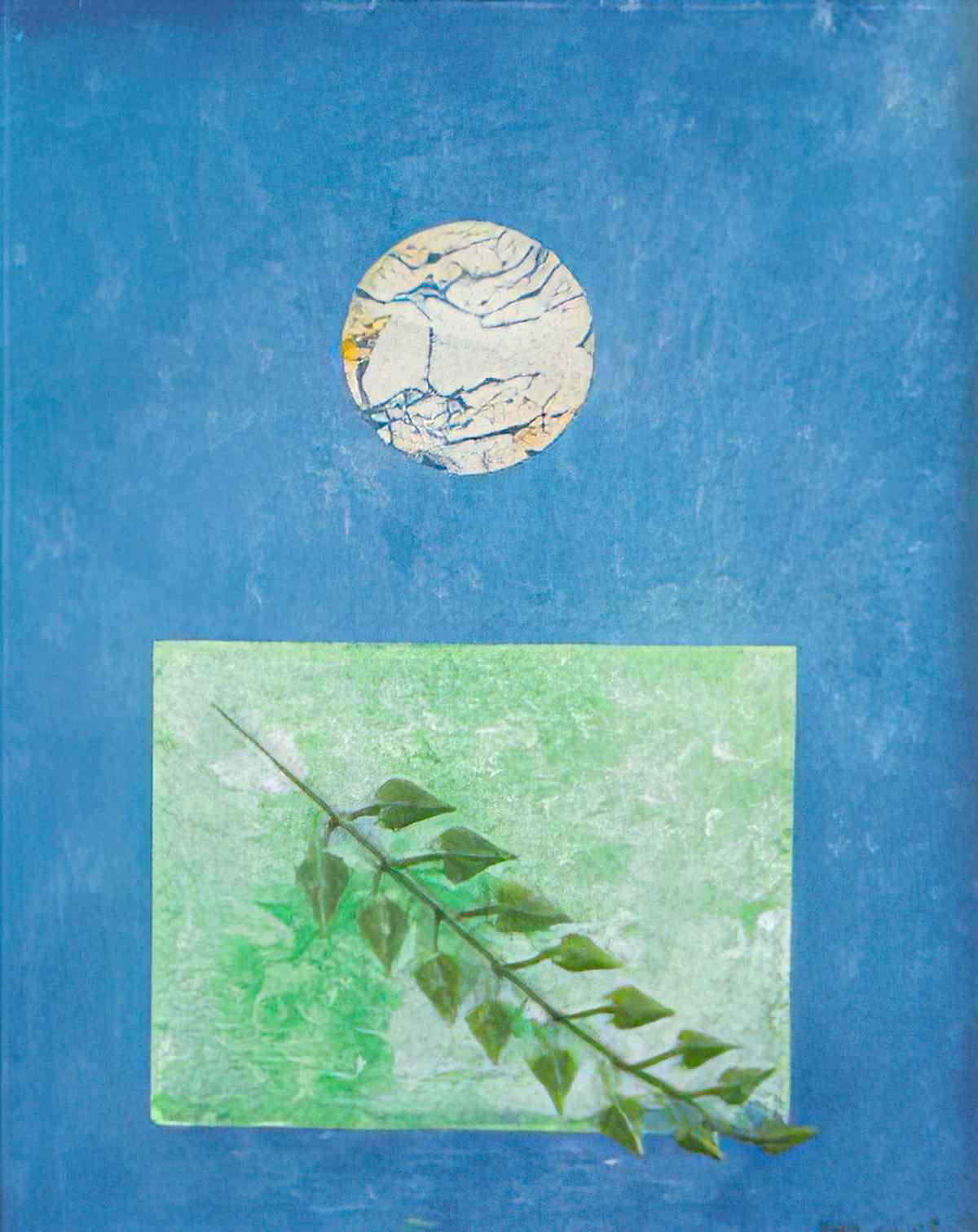 max ernst le feuillage Art A4 Photo Print