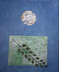 max ernst le feuillage1 Art A4 Photo Print