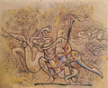 max ernst le jardin des hesperides1 Art A4 Photo Print