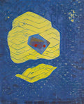 max ernst le mardi la lune sendimanche Art A4 Photo Print