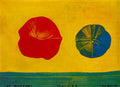 max ernst le printemps Art A4 Photo Print