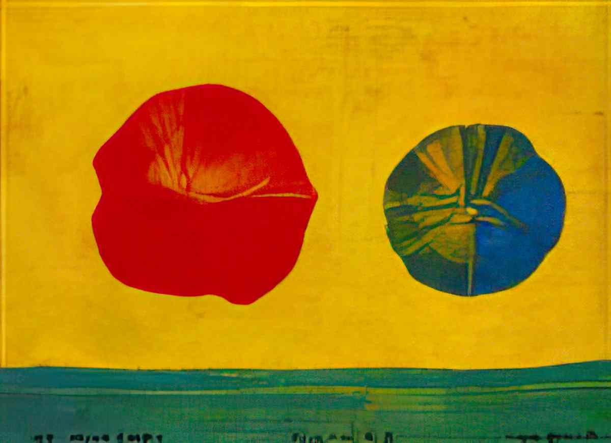 max ernst le printemps Art A4 Photo Print
