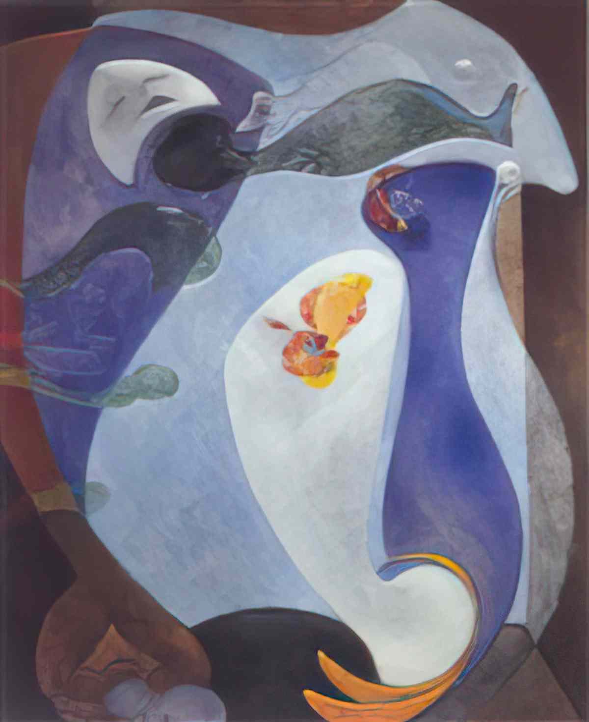max ernst le printemps a paris Art A4 Photo Print