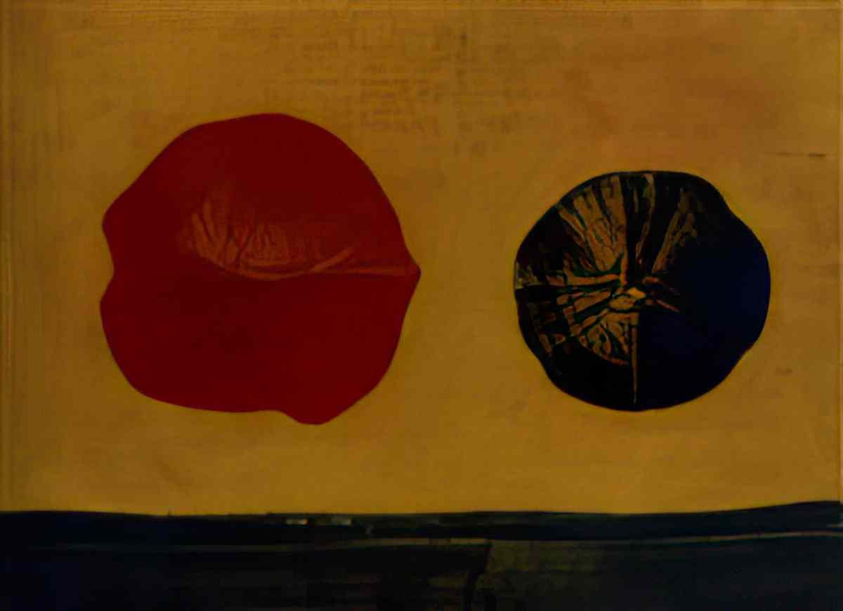 max ernst le printemps1 Art A4 Photo Print