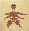 max ernst le senegal1 Art A4 Photo Print