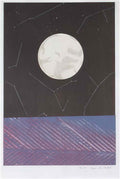 max ernst le soleil Art A4 Photo Print