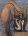 max ernst le surrealisme et la peinture1 Art A4 Photo Print