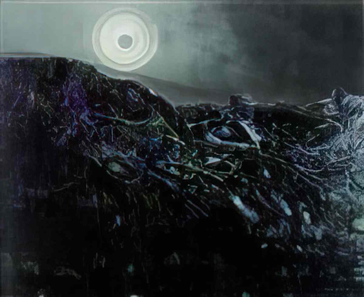 max ernst le vingtieme siecle Art A4 Photo Print