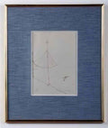 max ernst le violon enchante Art A4 Photo Print