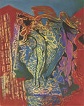 max ernst leda et le cygne Art A4 Photo Print