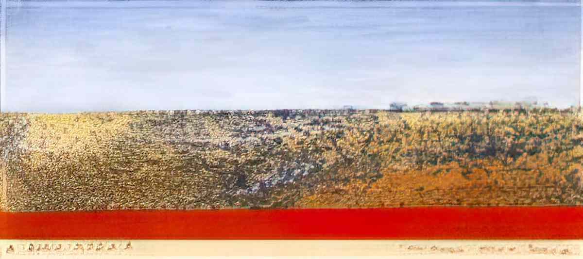 max ernst legende Art A4 Photo Print