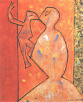 max ernst lenfant massaline Art A4 Photo Print