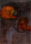 max ernst les canards Art A4 Photo Print