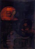 max ernst les canards3 Art A4 Photo Print