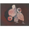 max ernst les deux oiseaux1 Art A4 Photo Print