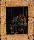 max ernst les deux oiseaux2 Art A4 Photo Print