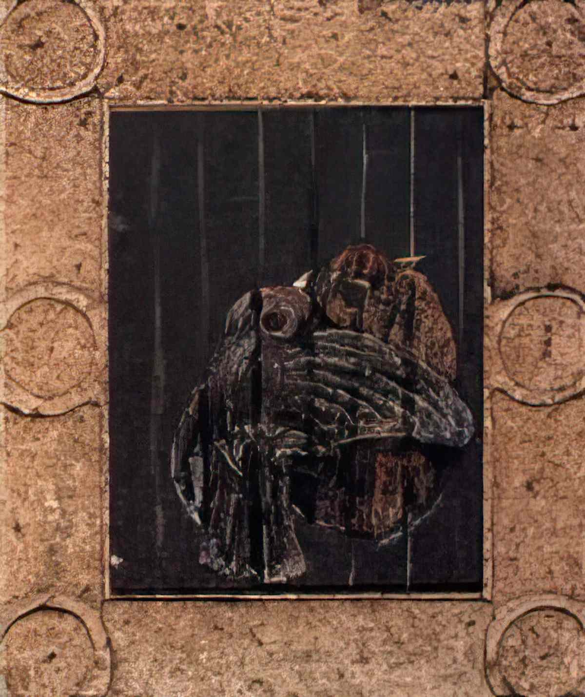 max ernst les deux oiseaux3 Art A4 Photo Print