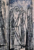 max ernst les diamants conjugaux 2 Art A4 Photo Print