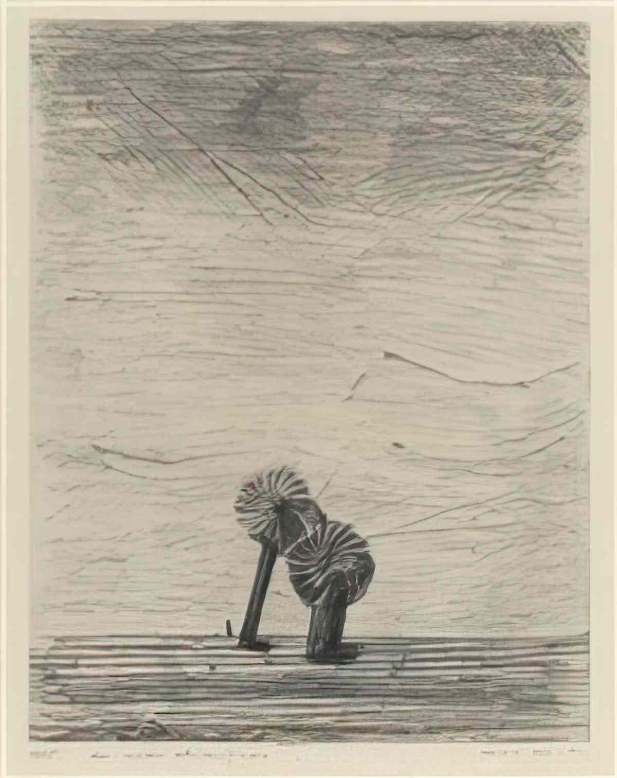 max ernst les noces chimiques Art A4 Photo Print