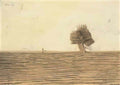 max ernst les pampas Art A4 Photo Print