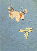 max ernst les papillons Art A4 Photo Print