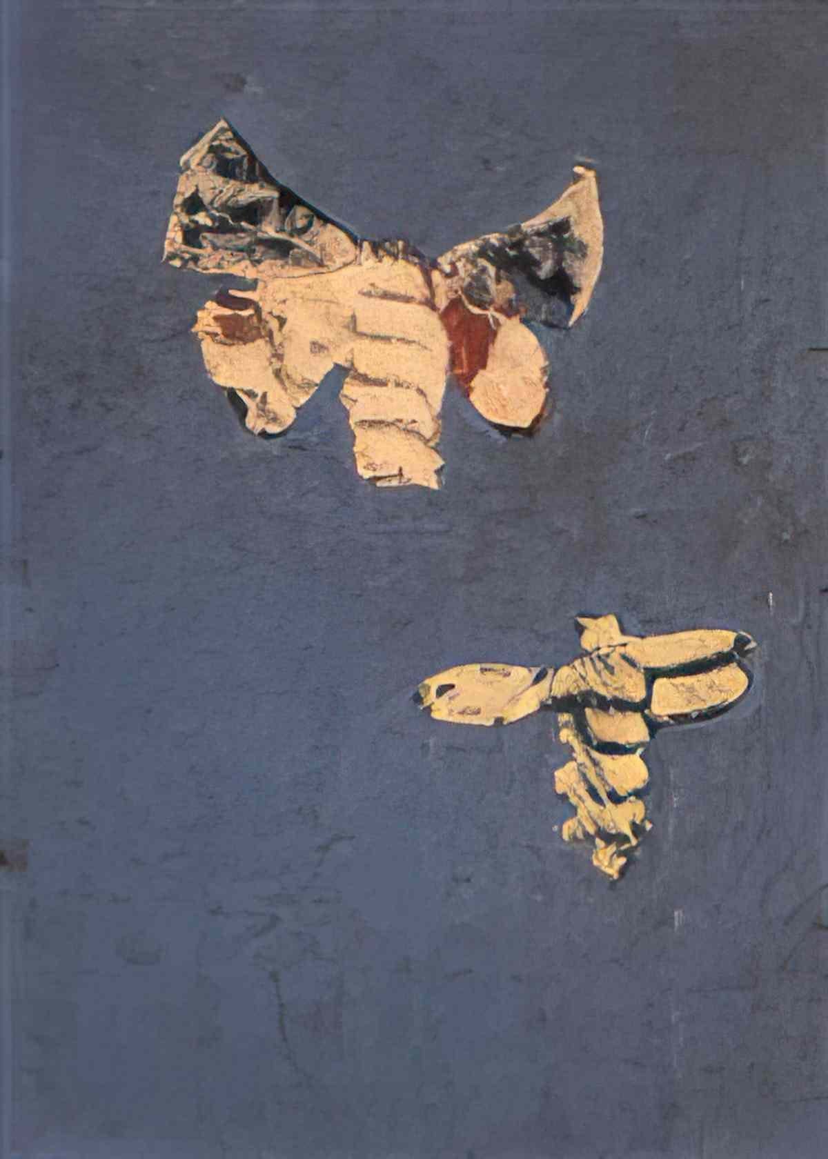 max ernst les papillons2 Art A4 Photo Print