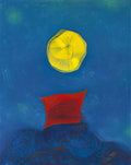 max ernst les sirenes chantent quand la raison sendort Art A4 Photo Print