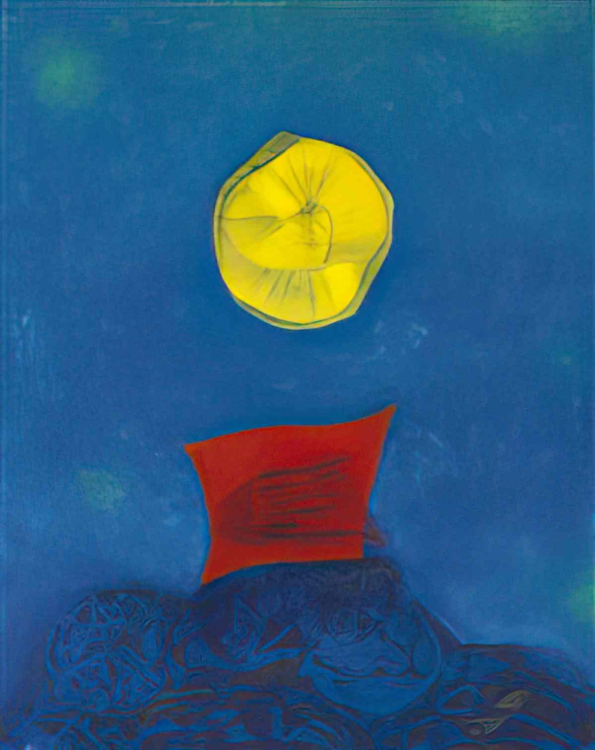 max ernst les sirenes chantent quand la raison sendort Art A4 Photo Print