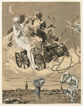max ernst lesprit de locarno Art A4 Photo Print