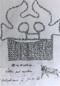 max ernst lettre post mortem dholopherne a judith1 Art A4 Photo Print