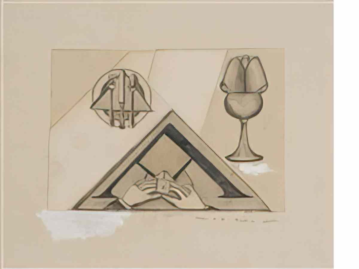 max ernst lettrine a Art A4 Photo Print