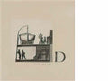 max ernst lettrine d3 Art A4 Photo Print