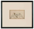 max ernst lettrine m Art A4 Photo Print