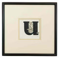 max ernst lettrine u Art A4 Photo Print