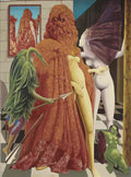 max ernst lhabillement de la mariee einkleidung der braut Art A4 Photo Print
