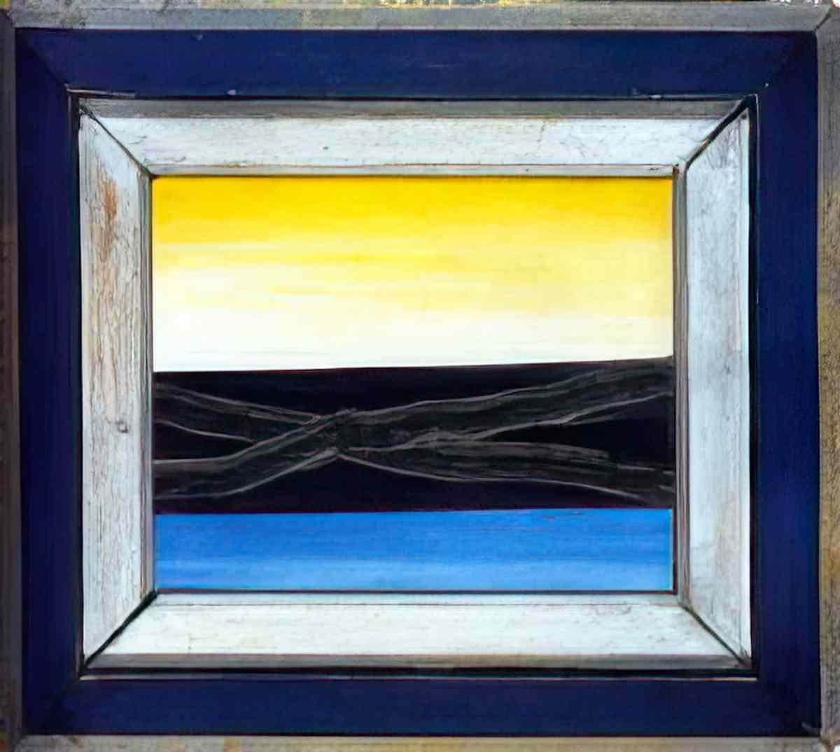 max ernst lhorizon Art A4 Photo Print