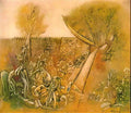max ernst lile de paques Art A4 Photo Print
