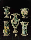 max ernst linterieur de la vue Art A4 Photo Print