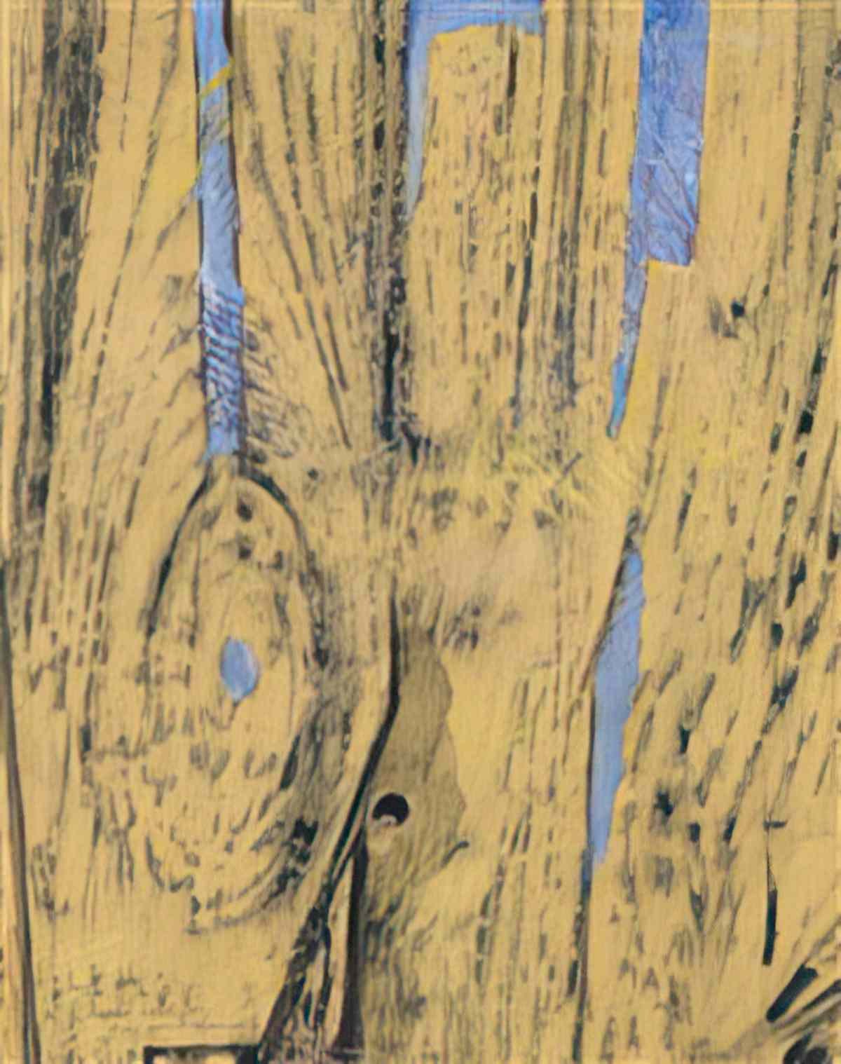 max ernst loeil Art A4 Photo Print