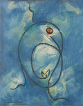 max ernst loiseau 2 Art A4 Photo Print