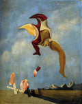 max ernst loplop 2 Art A4 Photo Print